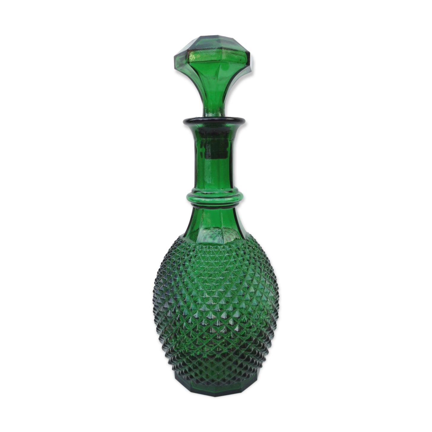 Carafe, vintage bottle