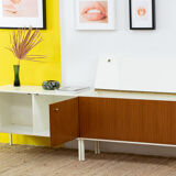 Vintage scandinavian enfilade – 190 cm