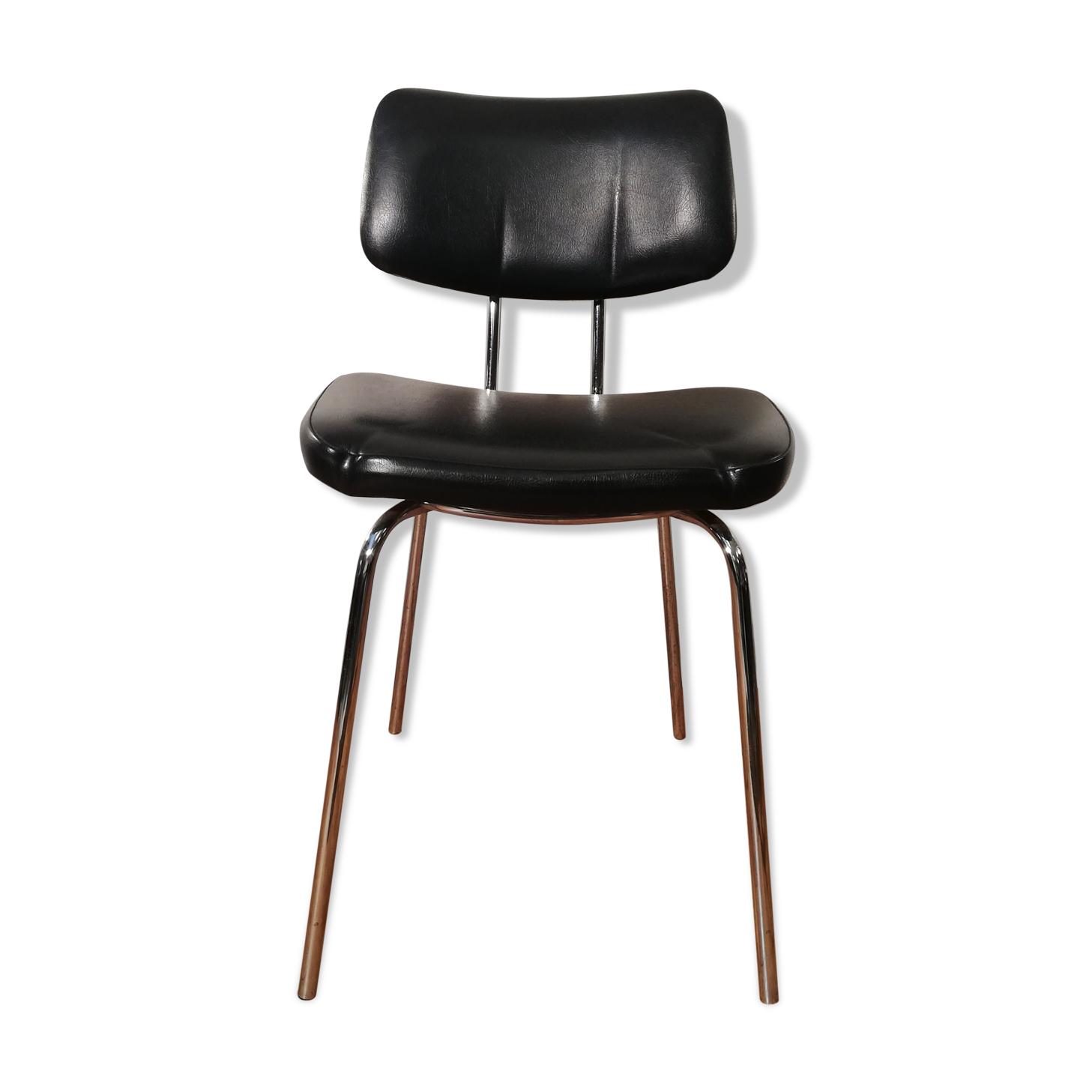 Vintage leather chair