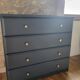 Commode en bois style contemporain