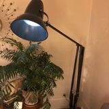 Giant 1227 floor lamp anglepoise / george carwardine
