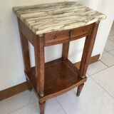 Console or bedside art nouveau