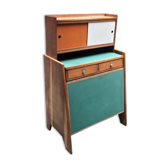 Style desk from the 1950