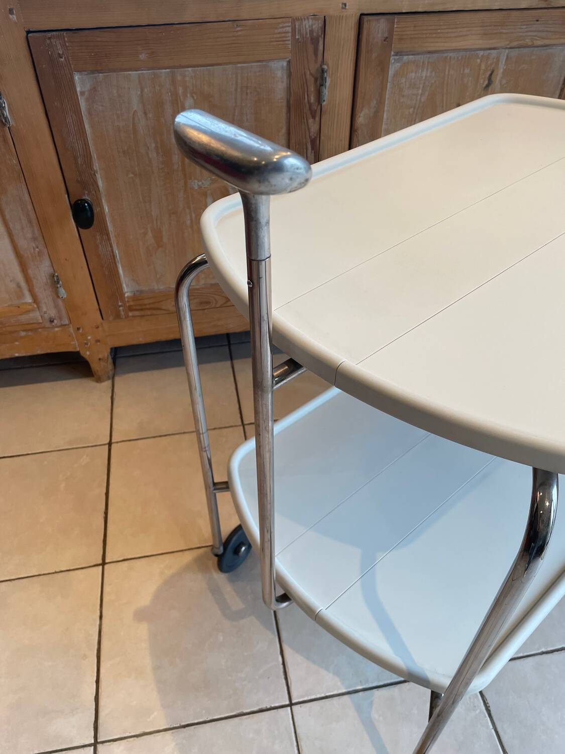 Transit folding serving table design David Mellor ed Magis