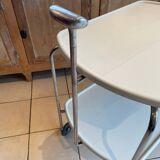 Table desserte pliante transit design David Mellor ed Magis