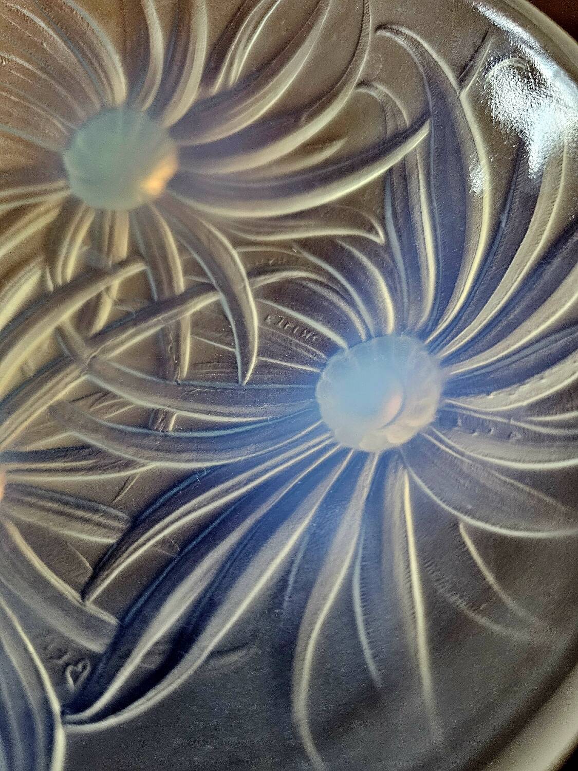 Beal and Etling Opalescent Cup