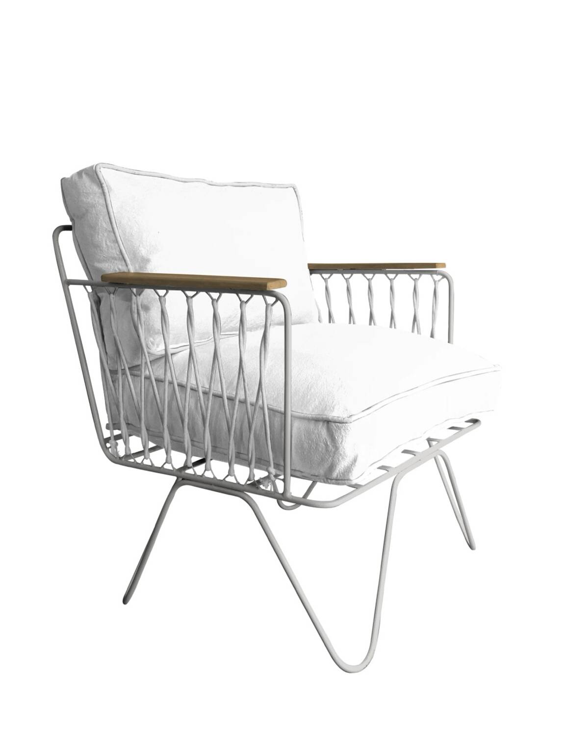 Fauteuil Croisette Honoré
