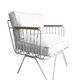 Fauteuil Croisette Honoré