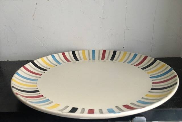 Plate Marlène Villeroy and Boch