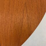 Danish Dining Table Teak & Oak 1960s