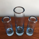 Vases scandinaves par Per Lütken pour Holmegaard 1960s,