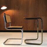 Table - pupitre réglable Staples king Cantilever vers 1960