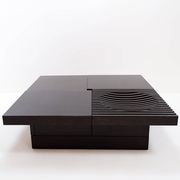 "Barringer" coffee table by Atilla Kuzu for Conde House