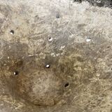 Vintage  Off-Kilter Planter Design