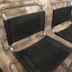 Ensemble de 7 Chaises S33 Mart Stam Circa 1980