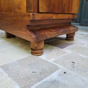Art Deco bedside table or side table from the 1930s.