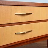 Vintage 1960s compass feet