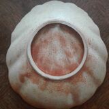 Plat creux