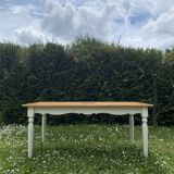 Farmhouse table