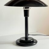 Vintage steel desk lamp by Aluminor