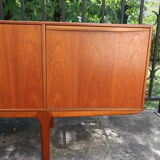 Mcintosh teak sideboard of the 60s