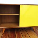 Czechoslovakian Cabinet attributed to J. Jiroutek for Interior Prague, 1960s