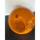Italian Artistic Murano Glass Vase Multicolored With "Murrine" by SimoEng