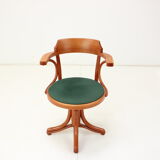 Height Adjustable Swivel Chair by Ton
