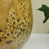 Ceramic lamp foot 70's