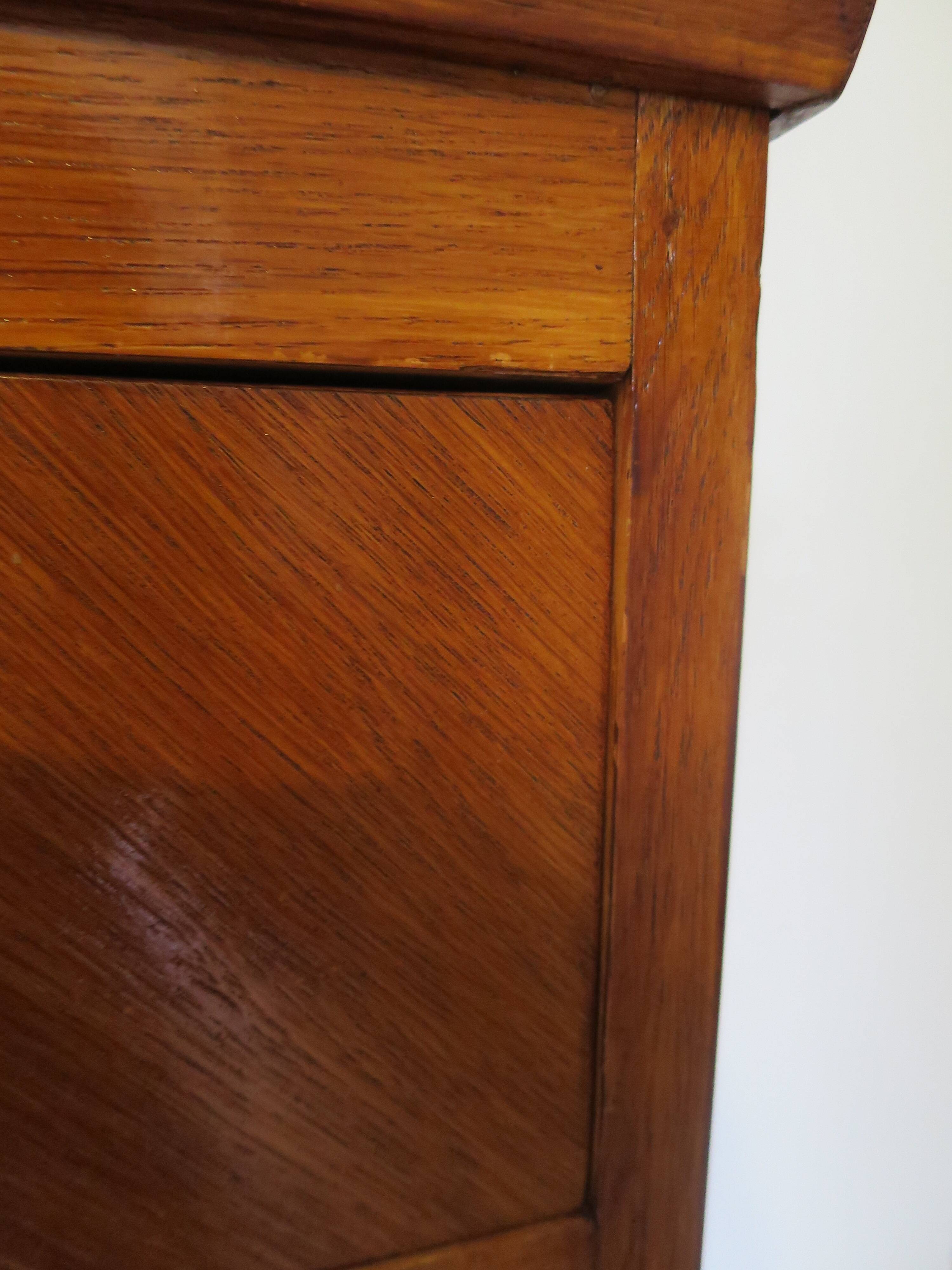 Vintage - Chest of drawers - 4 drawers - wood - 1950s/60s - modernist/Scandinavian