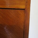 Vintage - Chest of drawers - 4 drawers - wood - 1950s/60s - modernist/Scandinavian