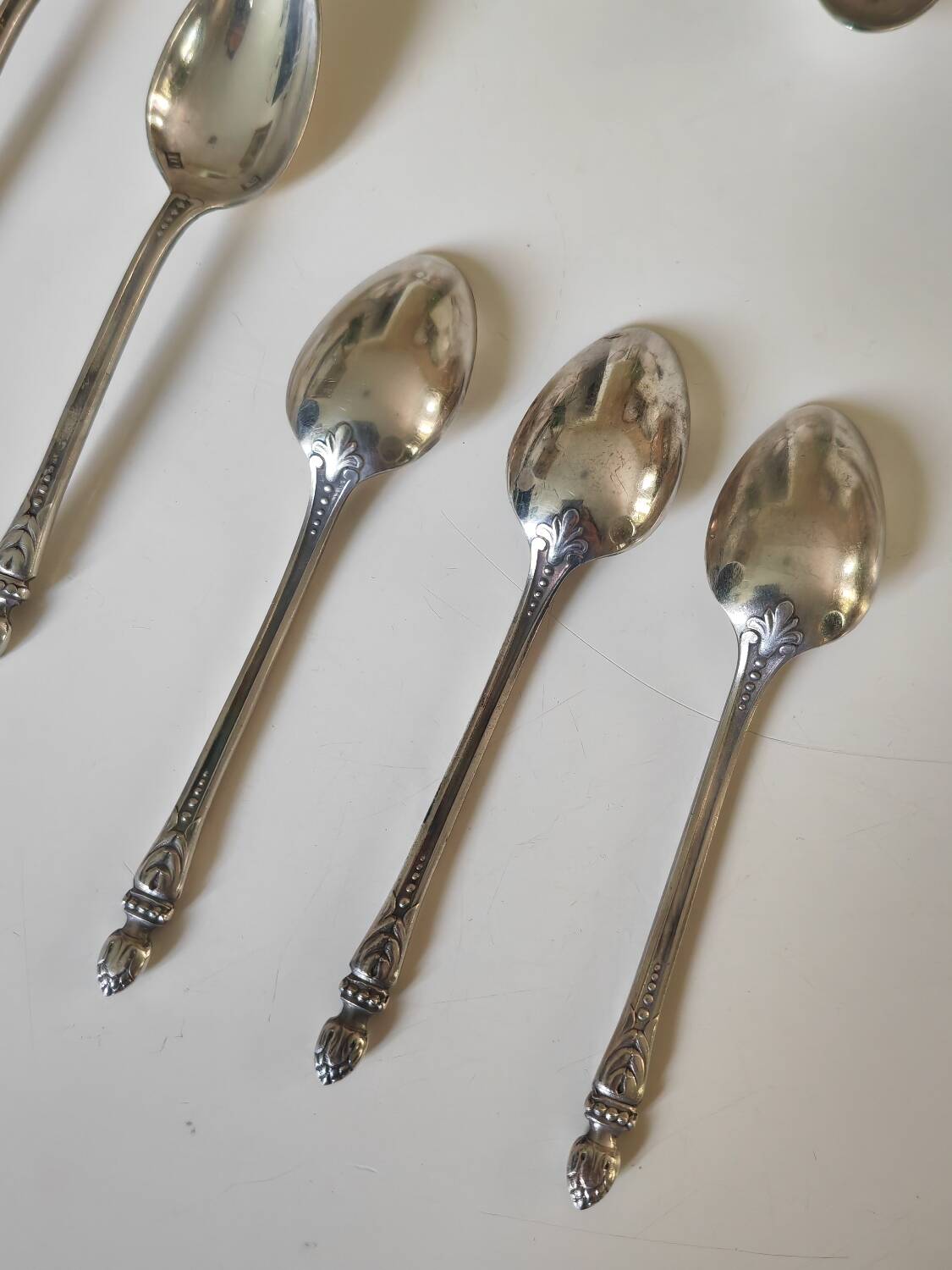 Russian spoons