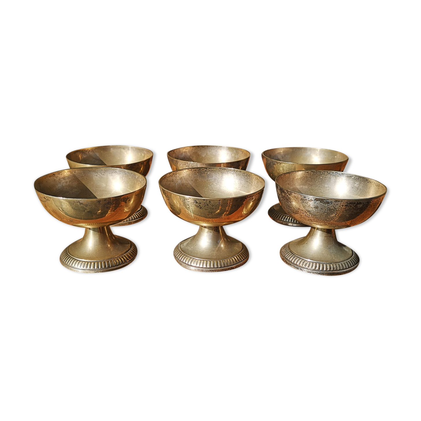 Set of 6 ice cups