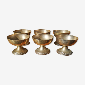 Set of 6 ice cups