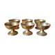 Ensemble de 6 coupes à glace