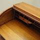 Bureau en chêne, design danois, années 1950, production: Danemark