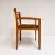 Set of 4 Riccio chairs by Ricchio for Knoll, 1980s
