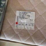 Moroso Lawland Sofa by Patricia Urquiola - vanilla leather - Original