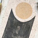 Original Lino Print "Lichter Tag I" by Iosephine Prints