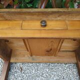Wooden table
