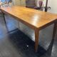Large farm table