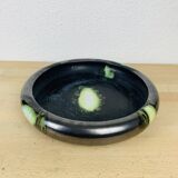Empty ceramic centerpiece pocket from Thulin Belgium