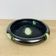 Empty ceramic centerpiece pocket from Thulin Belgium