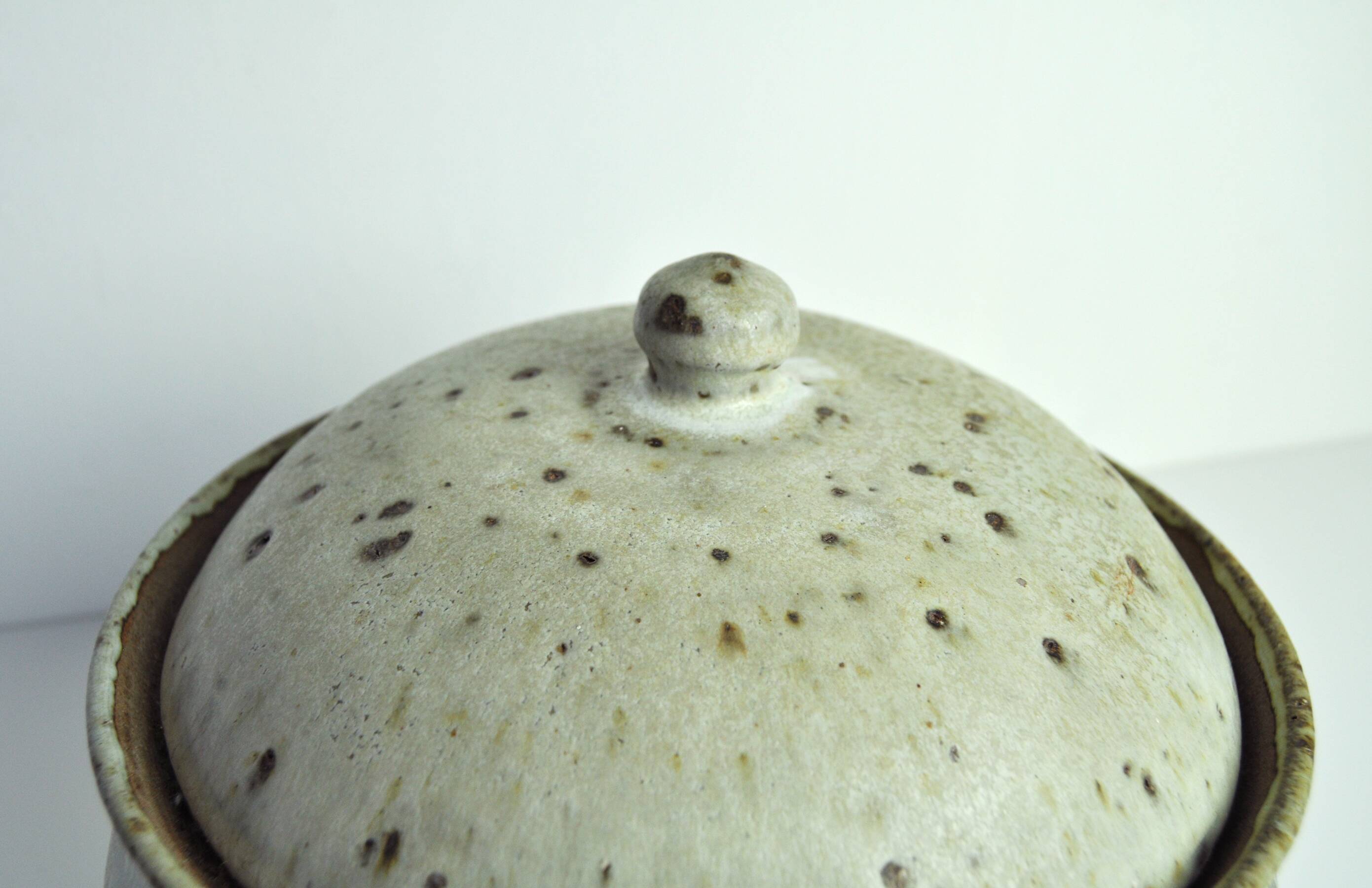 Ceramic Terrine by Poul Bækhøj, Denmark 1970s