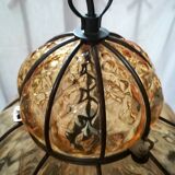 Venetian Murano glass Lantern