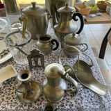 Tin objects