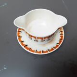 Badonviller sauce boat
