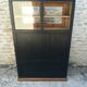 Trade furniture with drawers and sliding doors