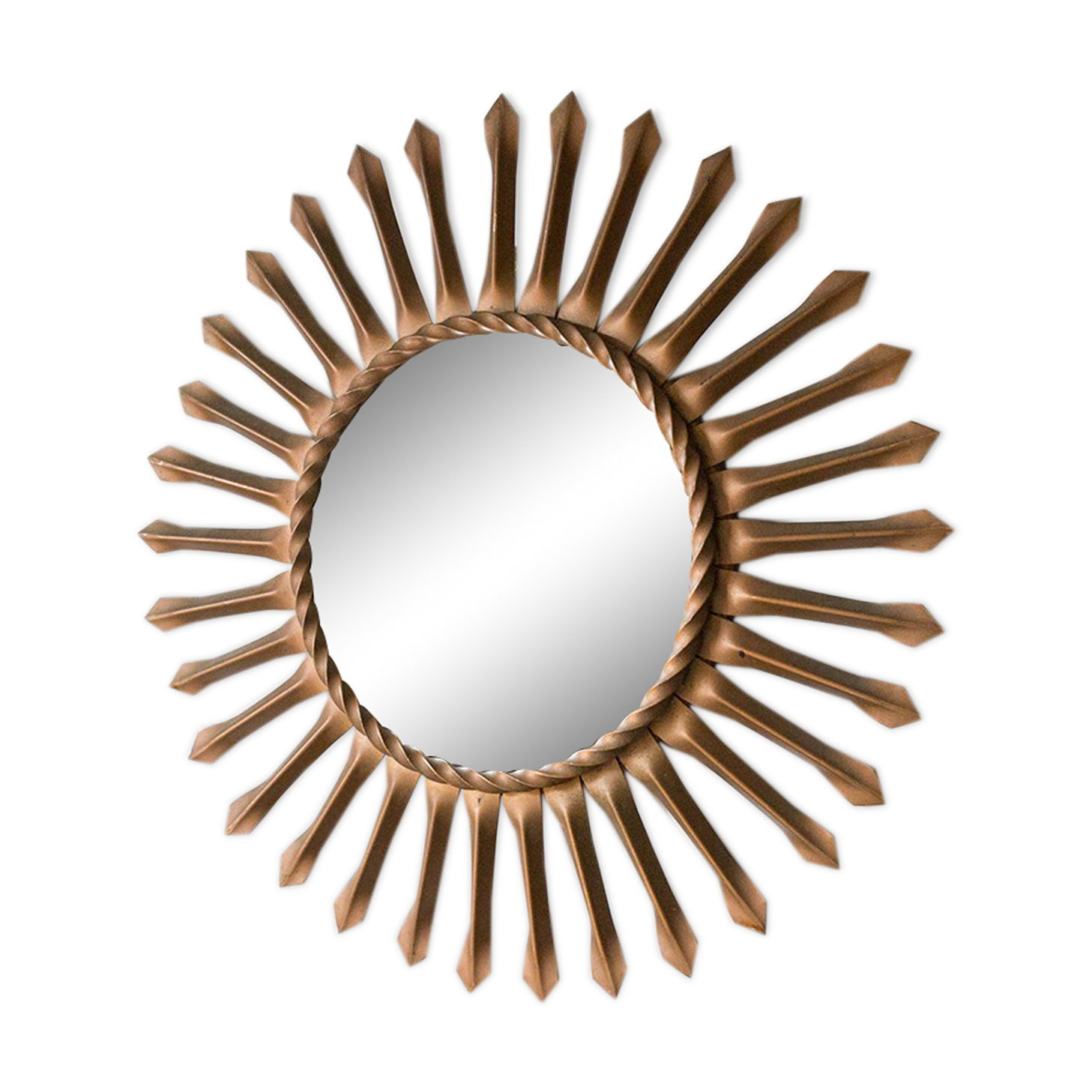 Chaty Vallauris Sun Mirror 38cm