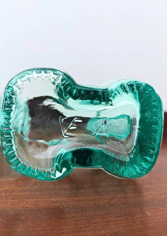 Paire de caniches Italien années 1960, Vetreria Etrusca VEA